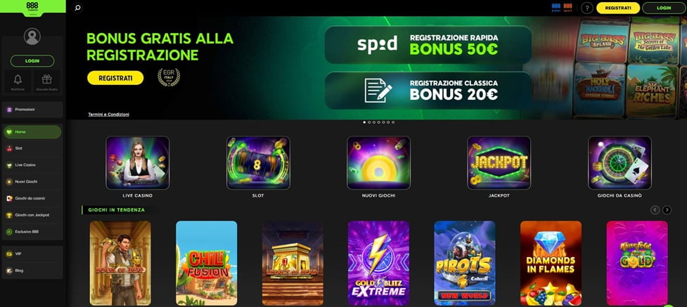 888 casino