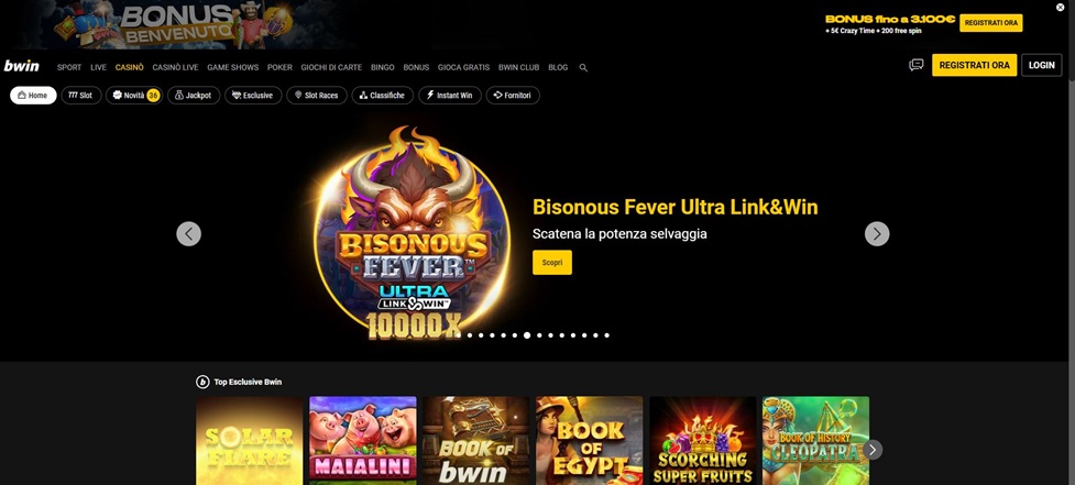 Bwin