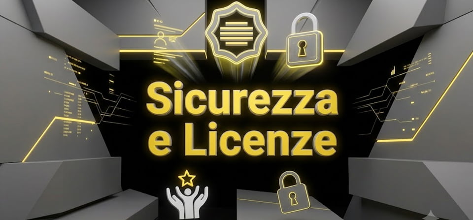 Le licenze più diffuse