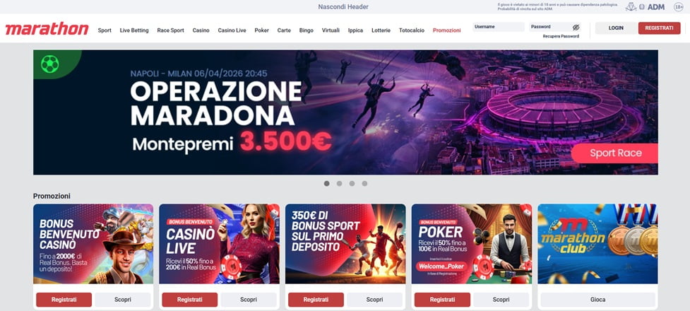 Marathonbet