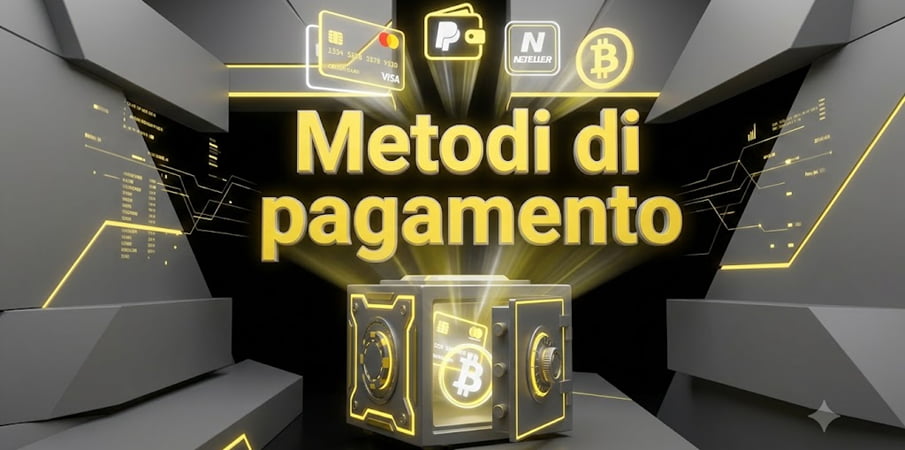 Metodi di deposito
