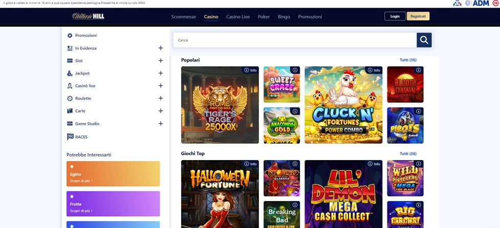 William hill