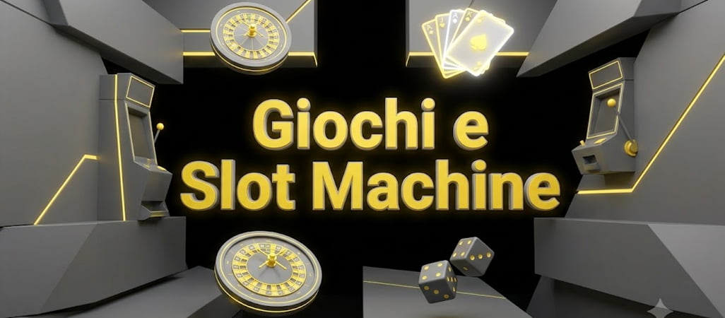 giochi da casinò